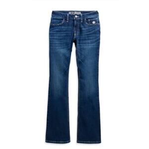 Harley Davidson Curvy Boot Cut Jeans Size 32
